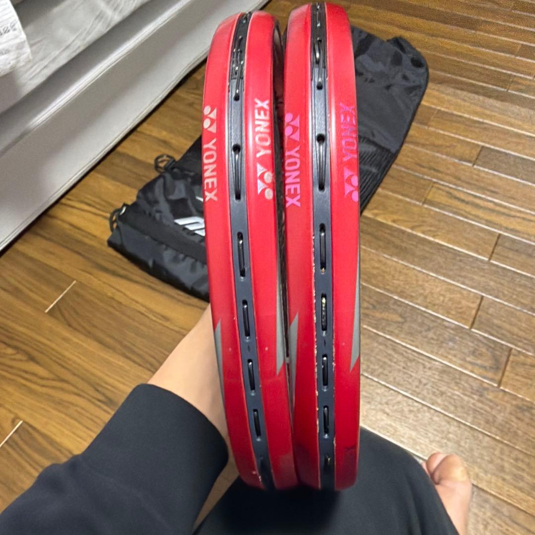 AAA　ボルトレイジ7S 紅　2本セット