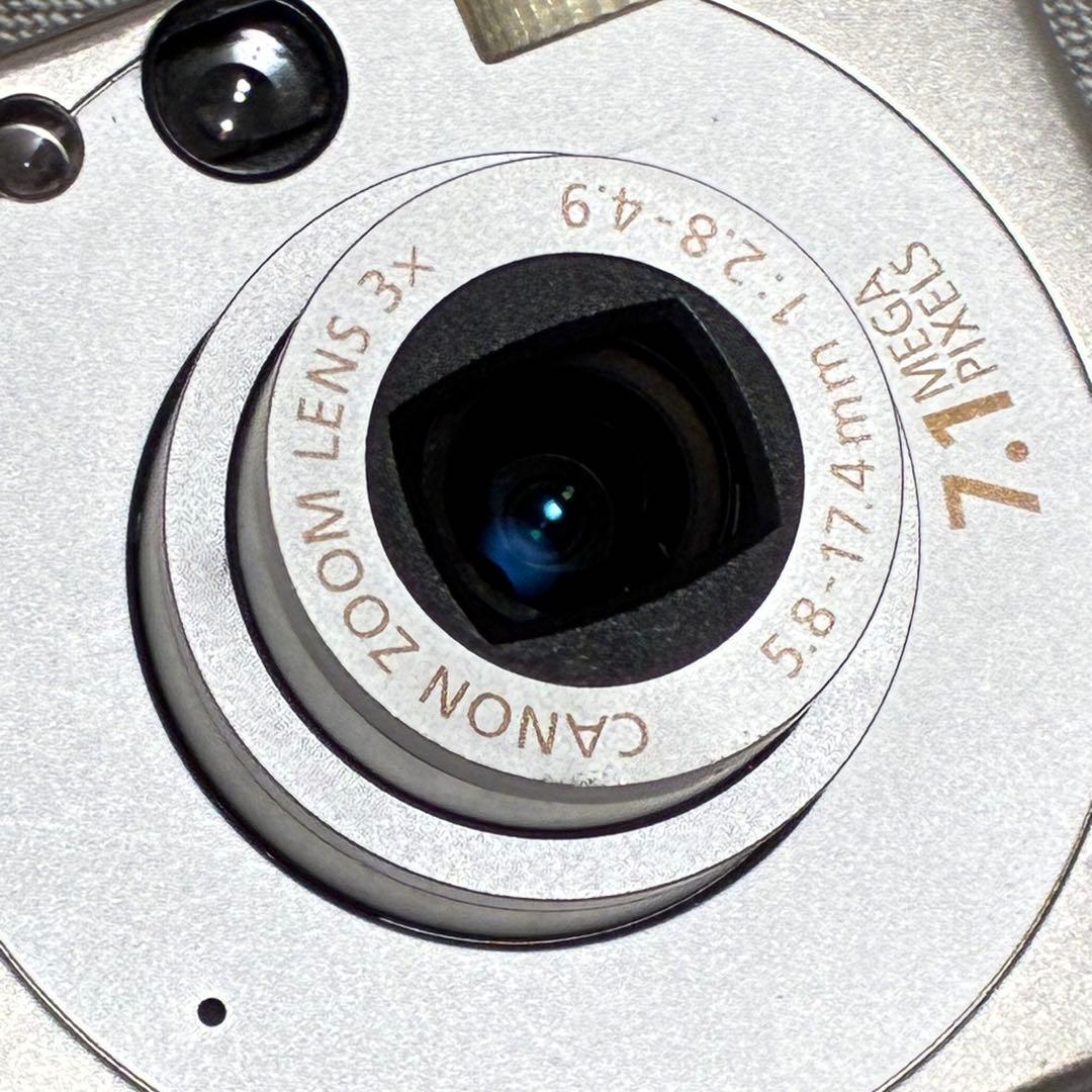 ⭐️美品⭐️新品電池⭐️ キャノン Canon IXY DIGITAL 10 コンデジ