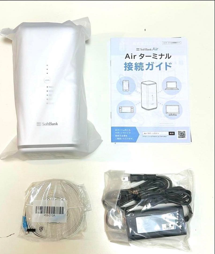 SoftBank Air 5G モバイルルーター 未使用品