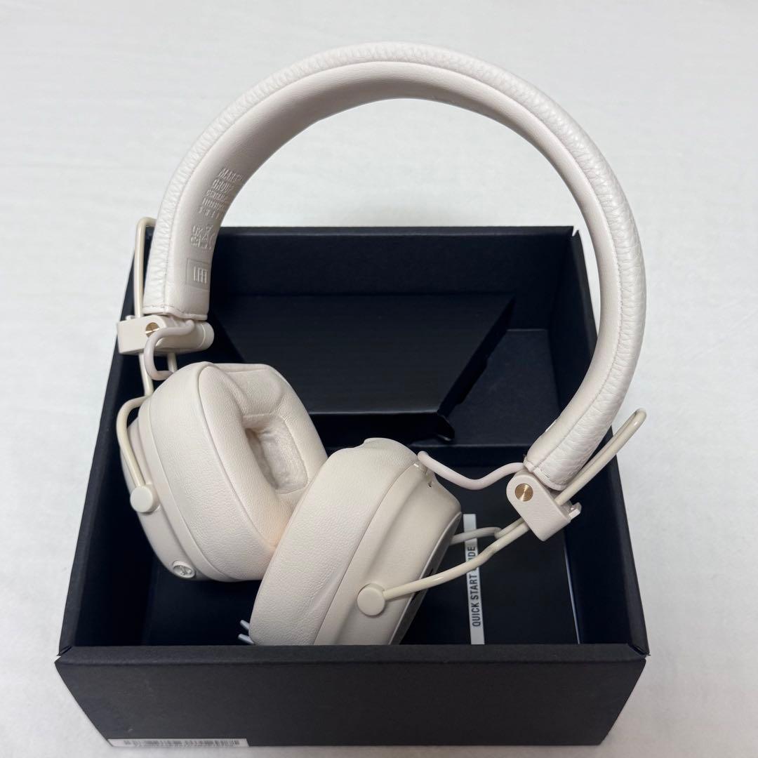 Marshall Major V ワイヤレスヘッドフォン