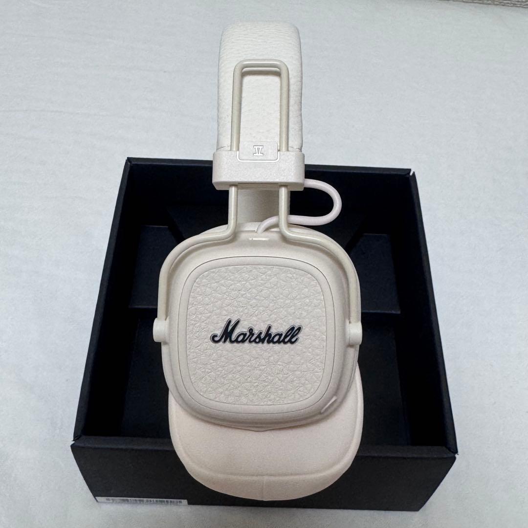 Marshall Major V ワイヤレスヘッドフォン
