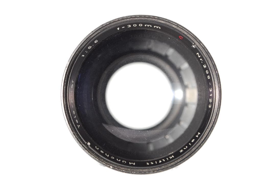 レンズ(単焦点) Heinz Kilfitt Tele-Kilar 300mm f5.6 C
