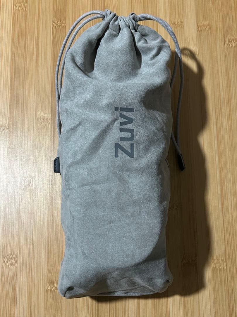 【匿名配送】Zuvi Halo・コードレス光ヘアケアドライヤー（専用収納袋付き）