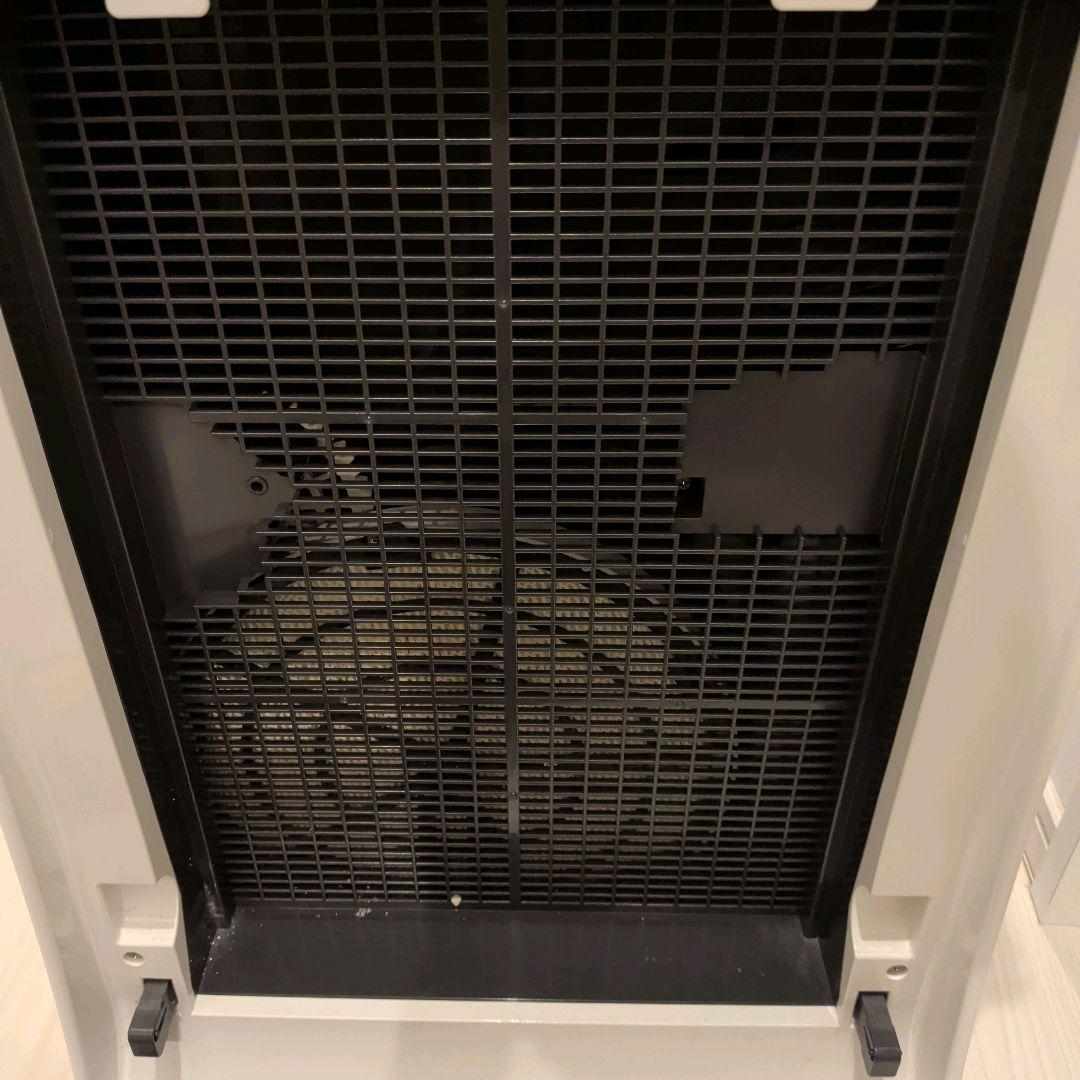 Panasonic 加湿空気清浄機　ナノイーX（2018年製）