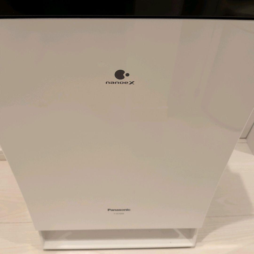 Panasonic 加湿空気清浄機　ナノイーX（2018年製）