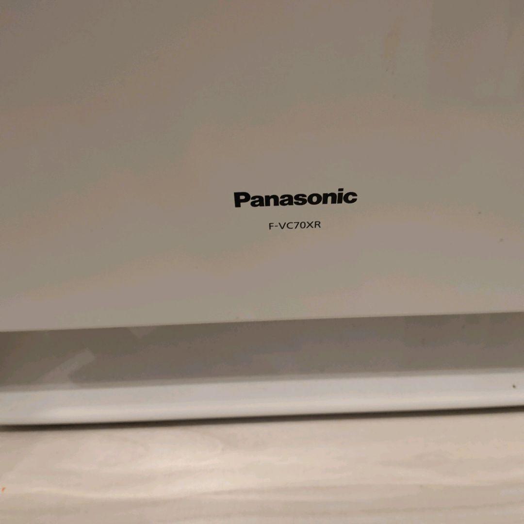 Panasonic 加湿空気清浄機　ナノイーX（2018年製）
