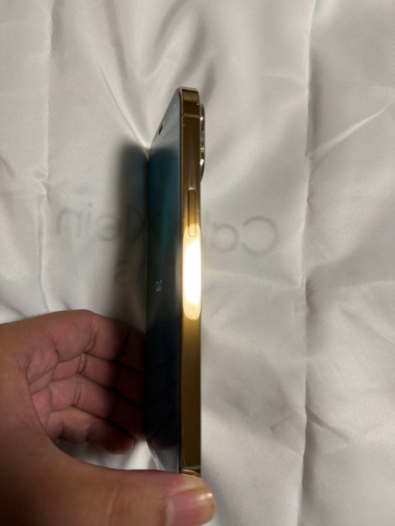 iPhone 12ProMax 512GB ゴールド 本体