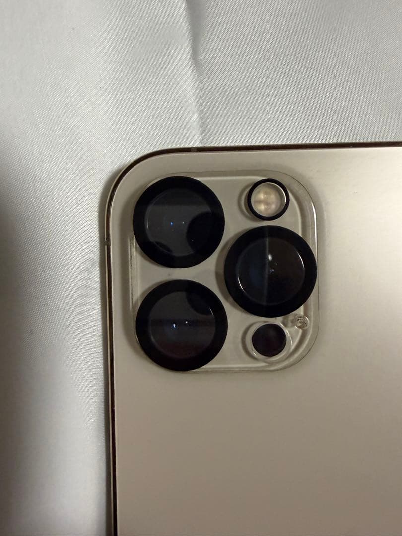 iPhone 12ProMax 512GB ゴールド 本体