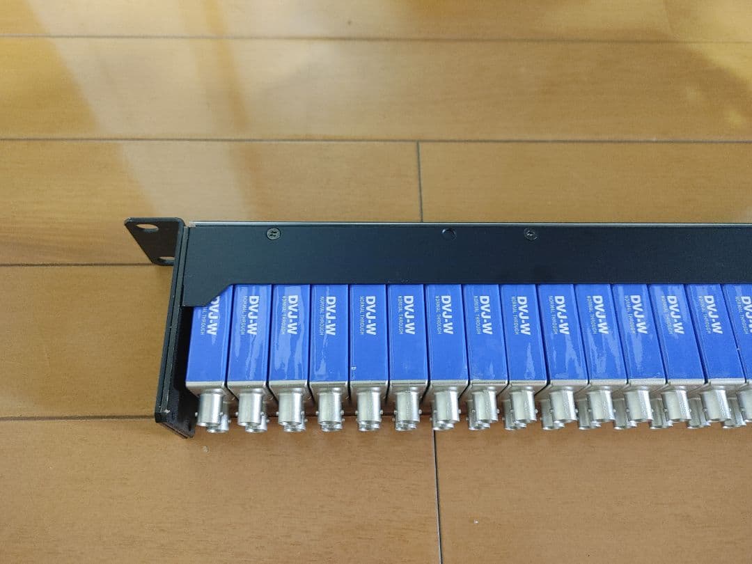 CANARE カナレ 映像パッチ盤 VJB-700 / パッチジャック