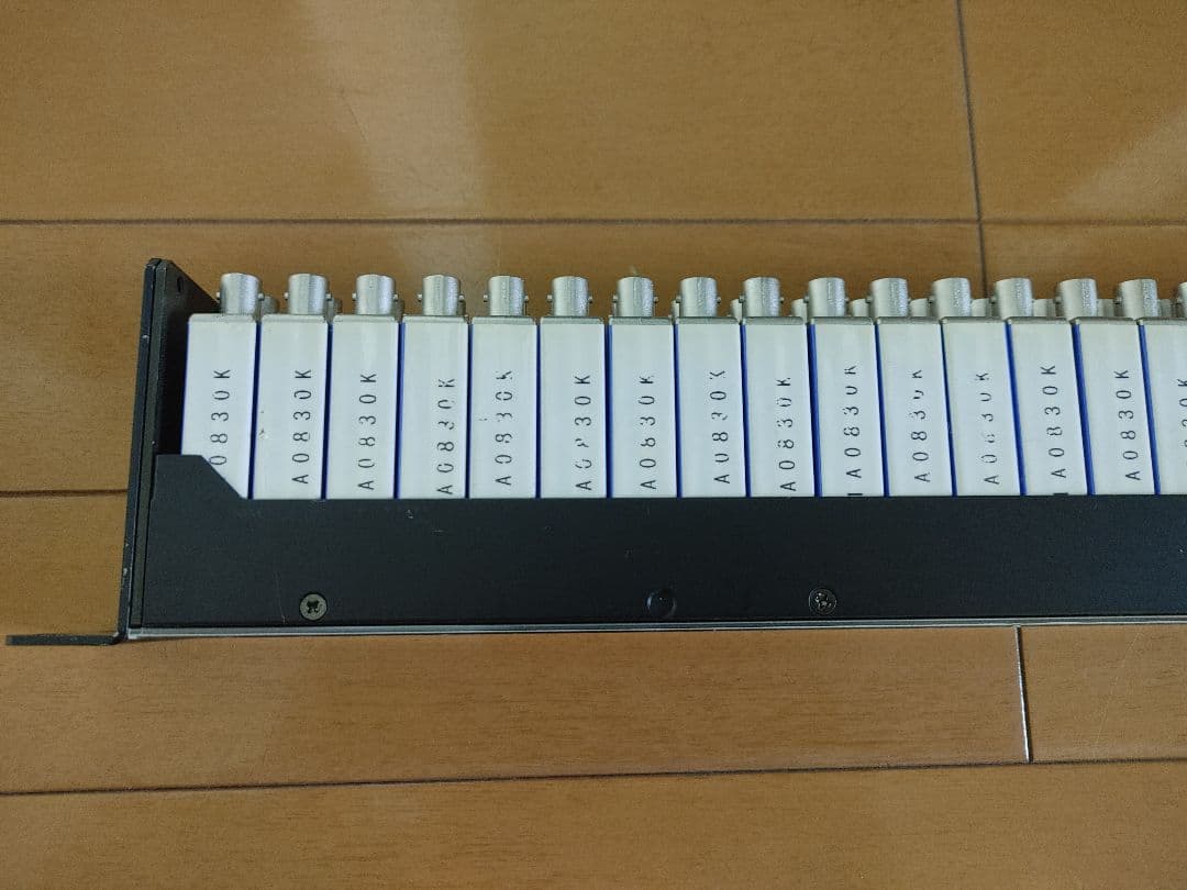 CANARE カナレ 映像パッチ盤 VJB-700 / パッチジャック