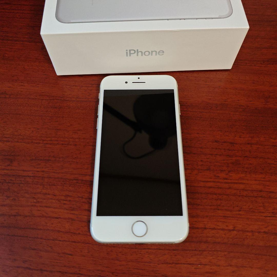 【美品】iPhone7 256GB SIMフリー 付属品