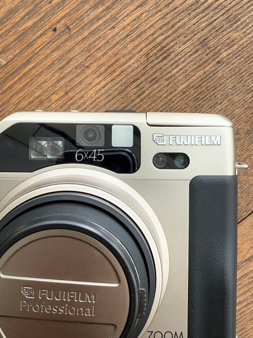 ジャンクFUJIFILM GA645Zi