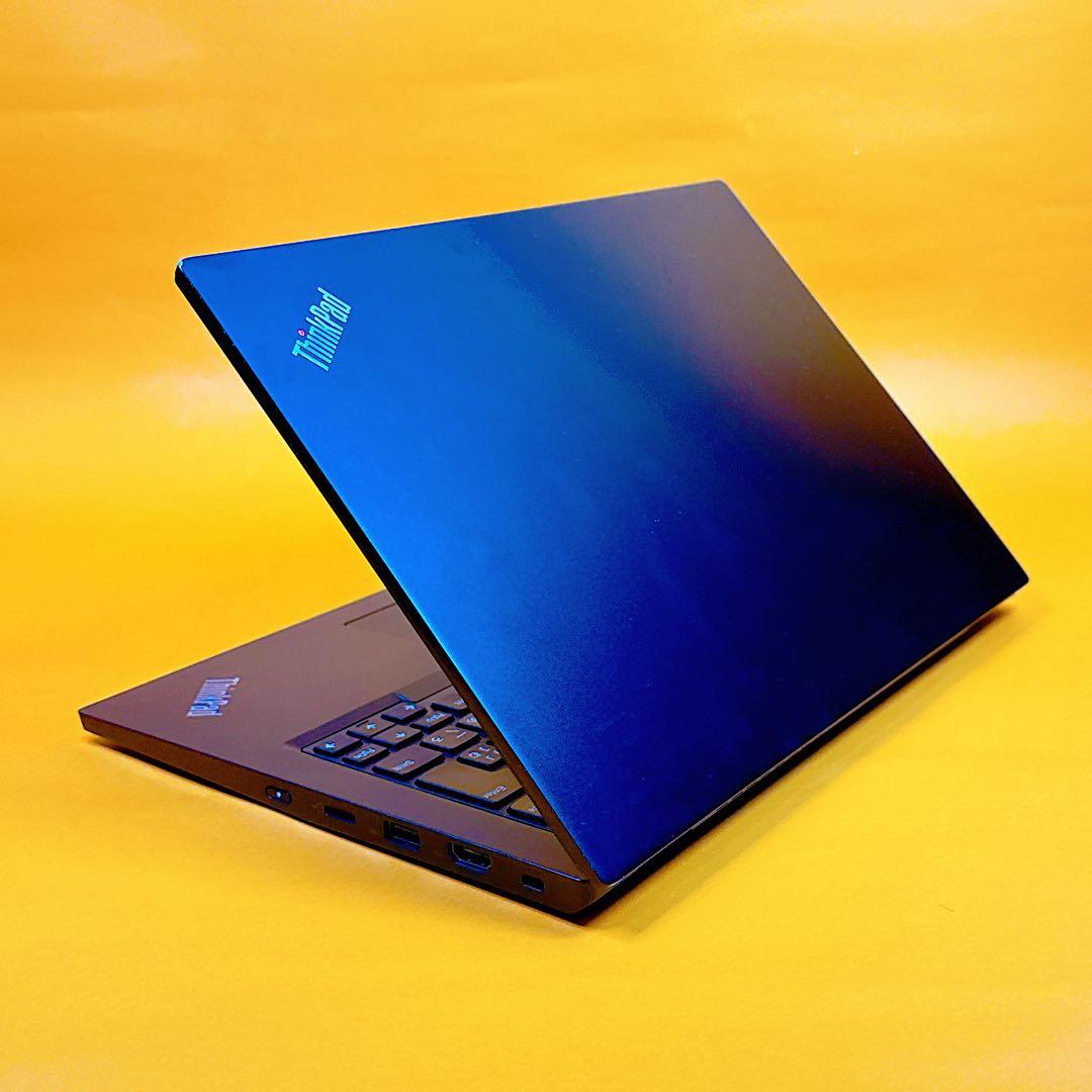 第10世代i5⭐️爆速SSD windows11 ThinkPadノートパソコン