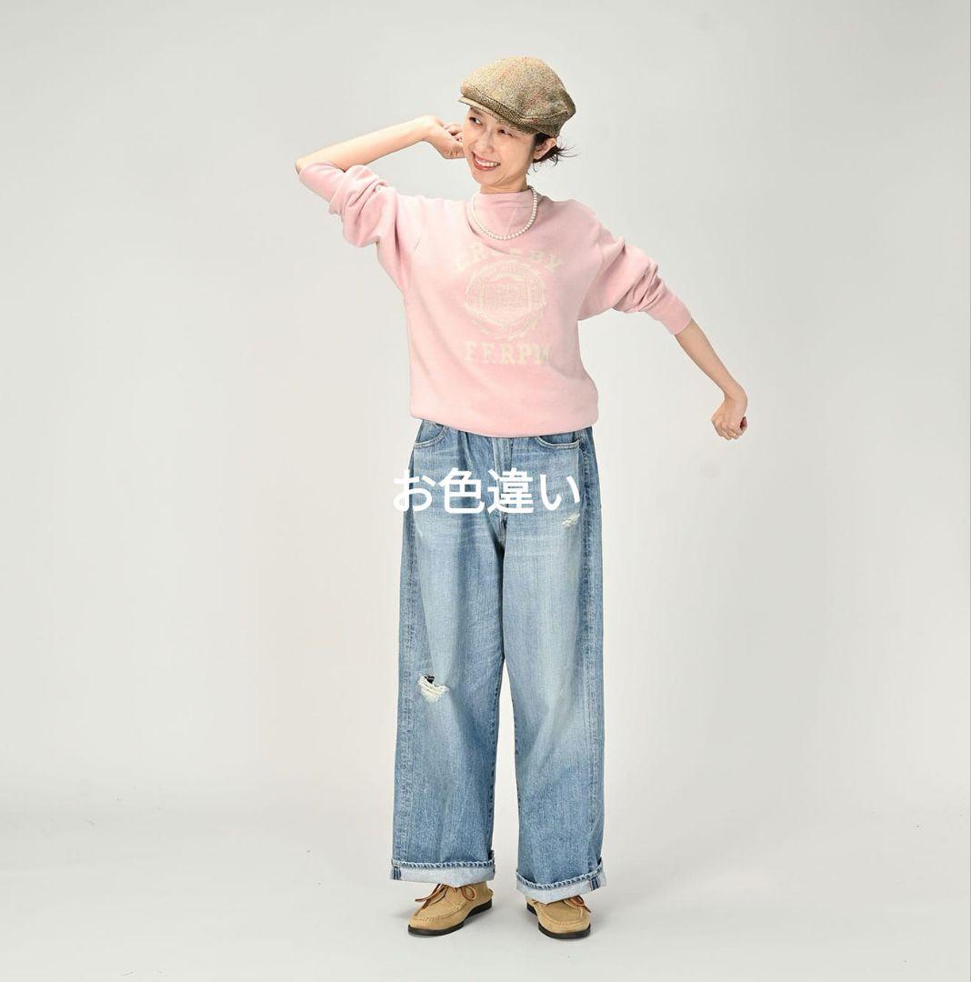 p*p様 45R★スムースの908スウェット今季