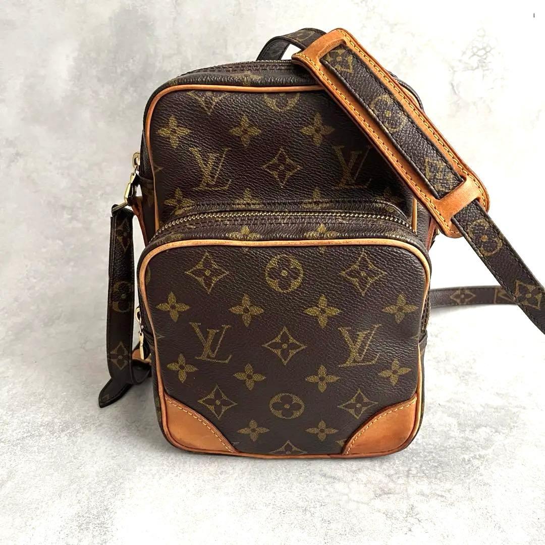 【専用】ルイヴィトン アマゾン モノグラム ショルダーバッグ M45236