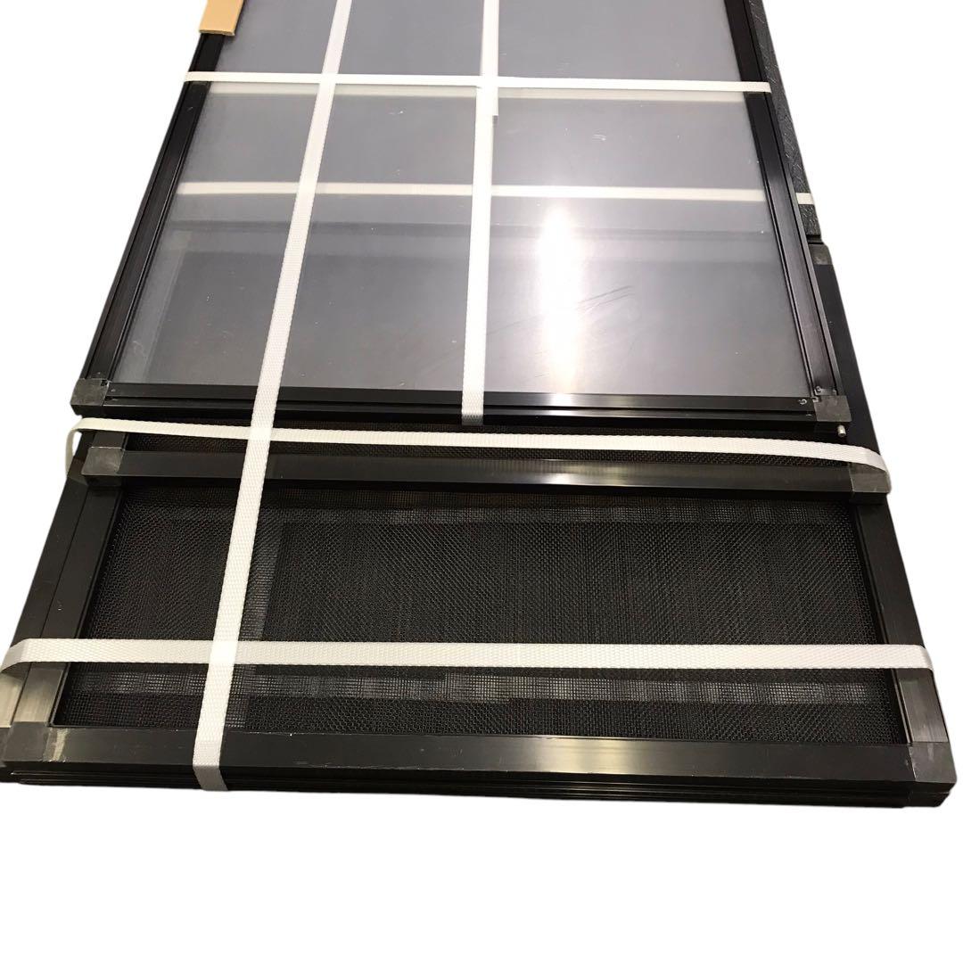 【開封・未使用】YangAera 爬虫類 飼育ケージ 両生類 ケージ ペット