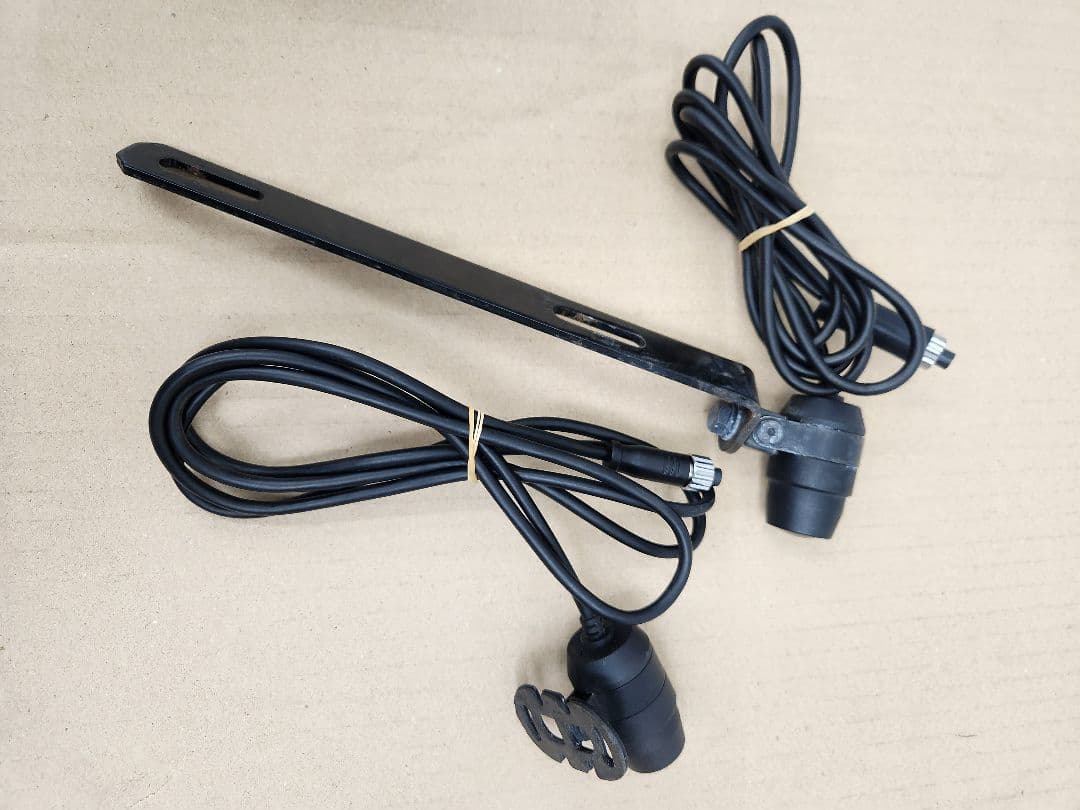 値下げ MITSUBA EDR-21 ドライブレコーダー 前後2カメラ