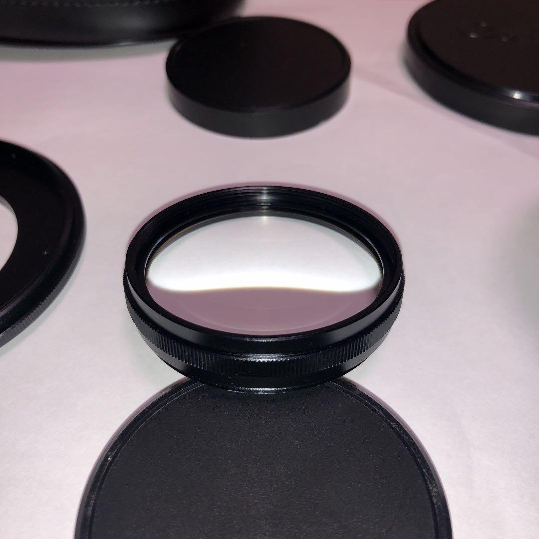 キャノン　マルチコンバージョンレンズ　46