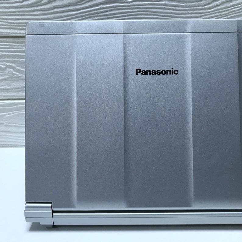 美品》レッツノート CF-SV8/DVD装備/使用時間浅/MS Offi2024