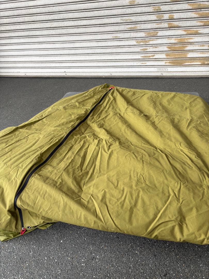 【テンマクデザイン】炎幕TC DX