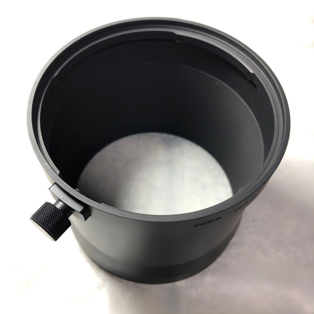 レンズ(ズーム) SIGMA 150-600mm F5-6.3 DG OS Sports