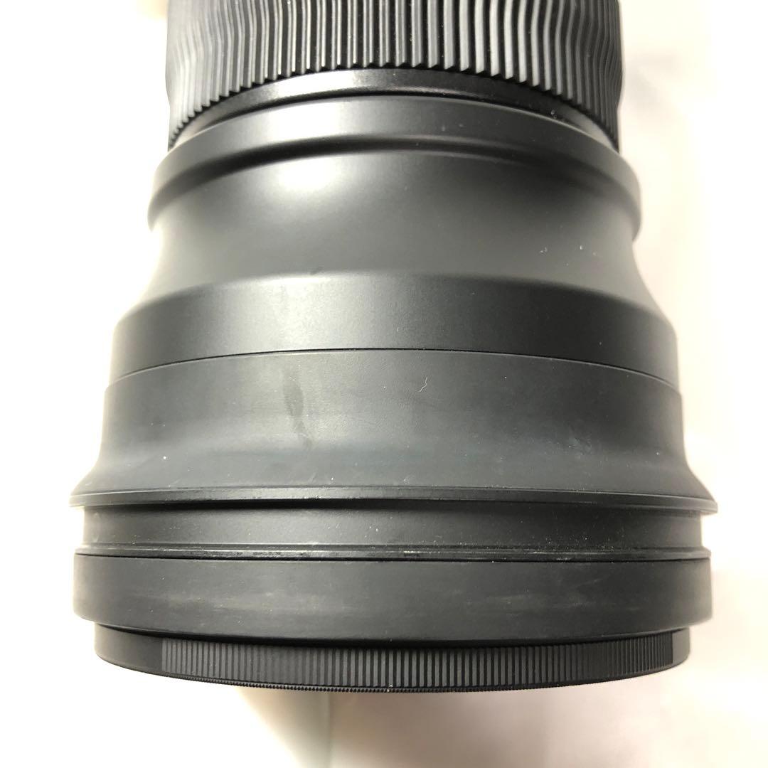 レンズ(ズーム) SIGMA 150-600mm F5-6.3 DG OS Sports