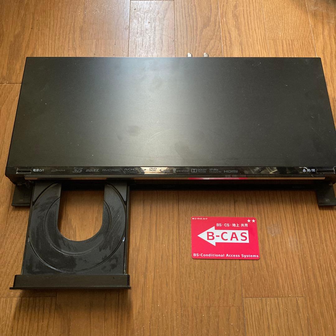 パナソニック Panasonic DIGA DMR-BWT660