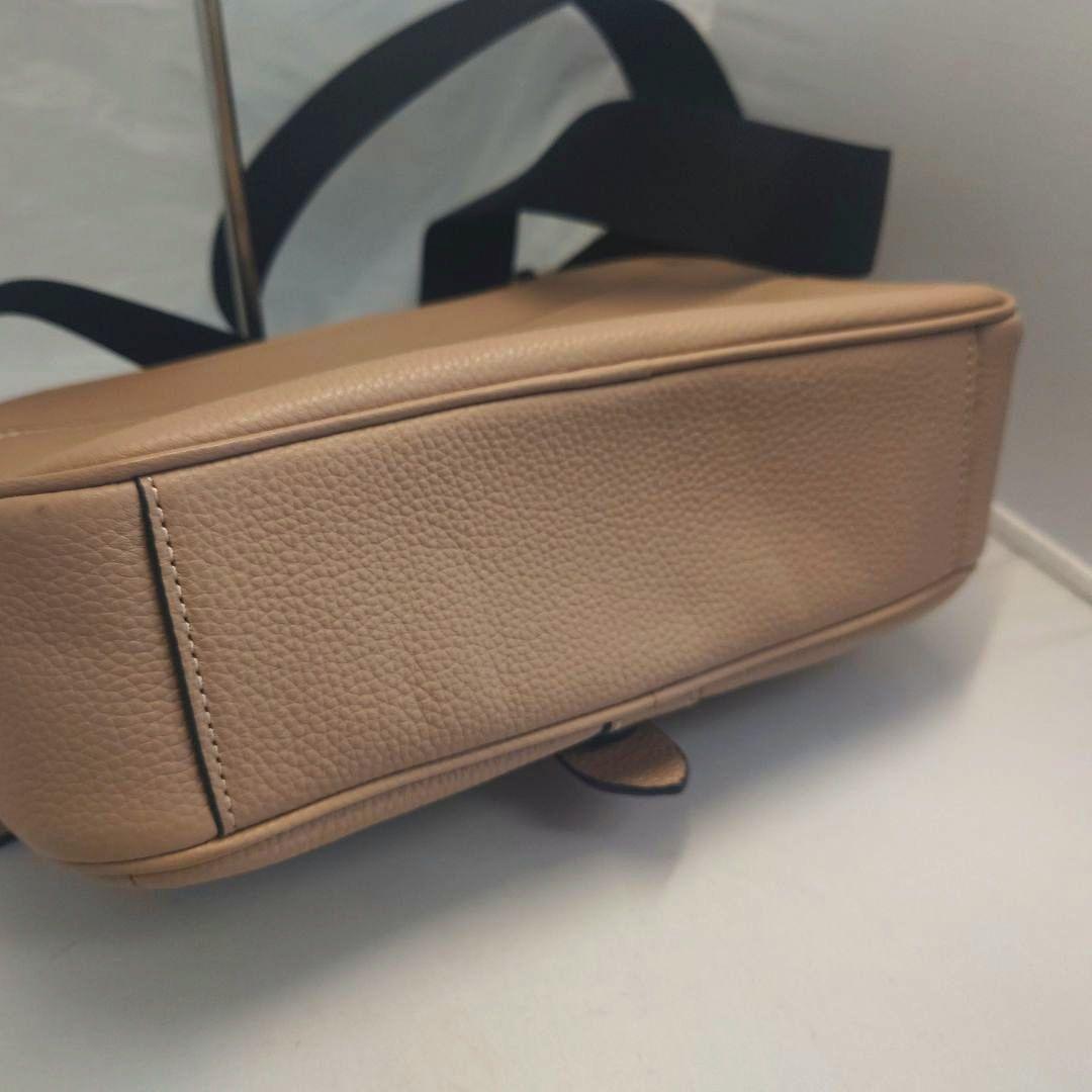 極美品　コーチ　COACH　ショルダーバッグ　クロスボディ　C5399　ハドソン