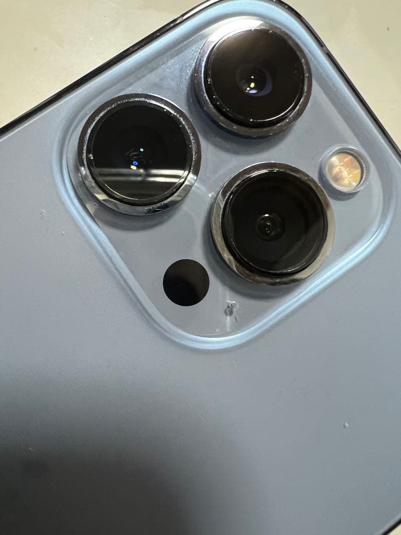 iPhone 13 Pro 1TB シエラブルー