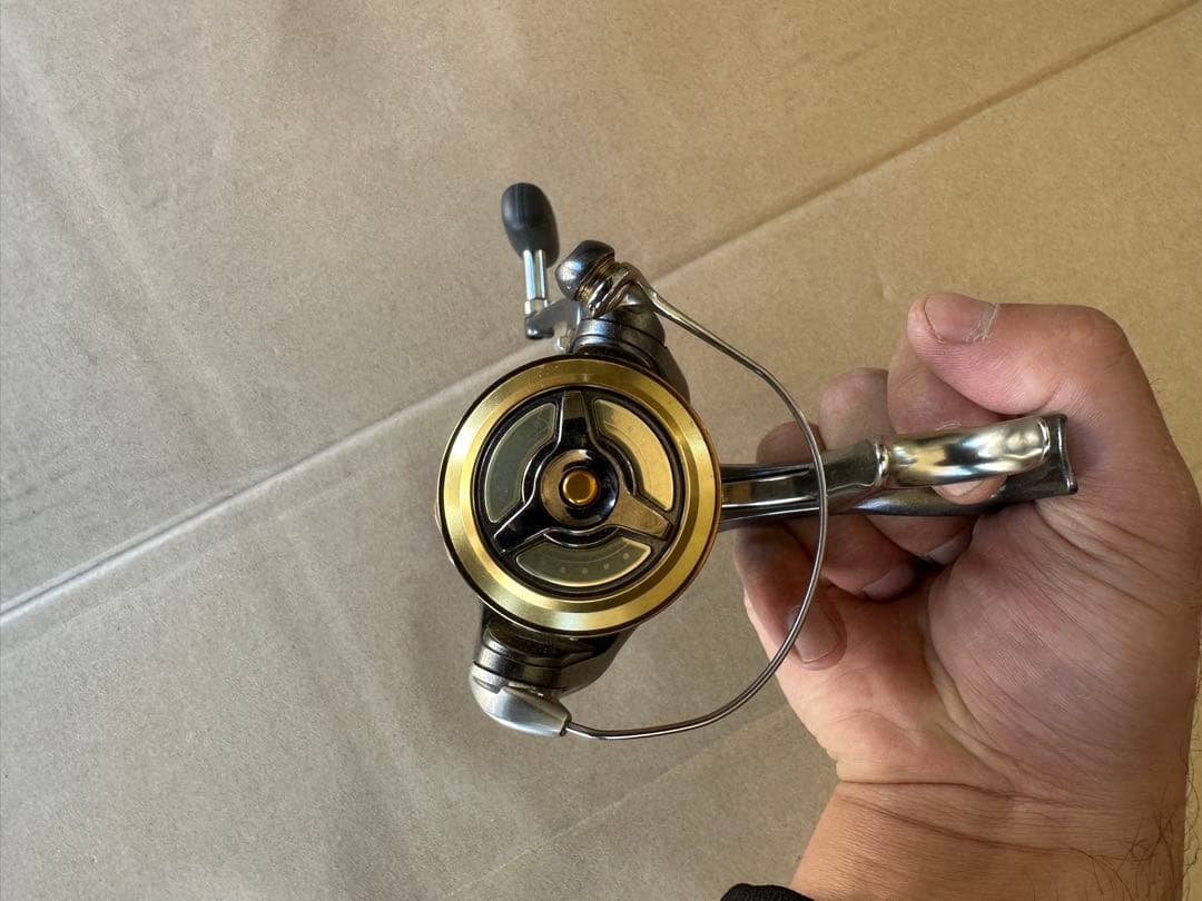 シマノ BB-X デスピナ 2500D