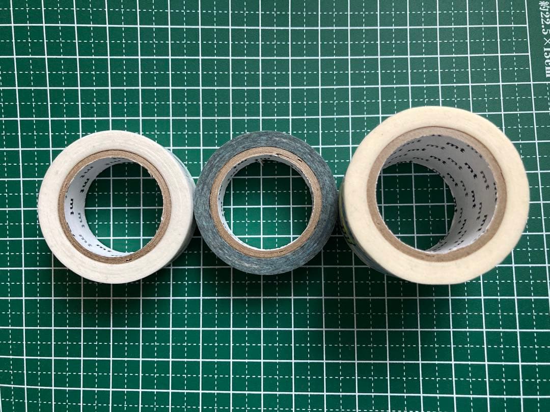 未使用~中古　mt ミナペルホネン　マスキングテープ　マステまとめ売り