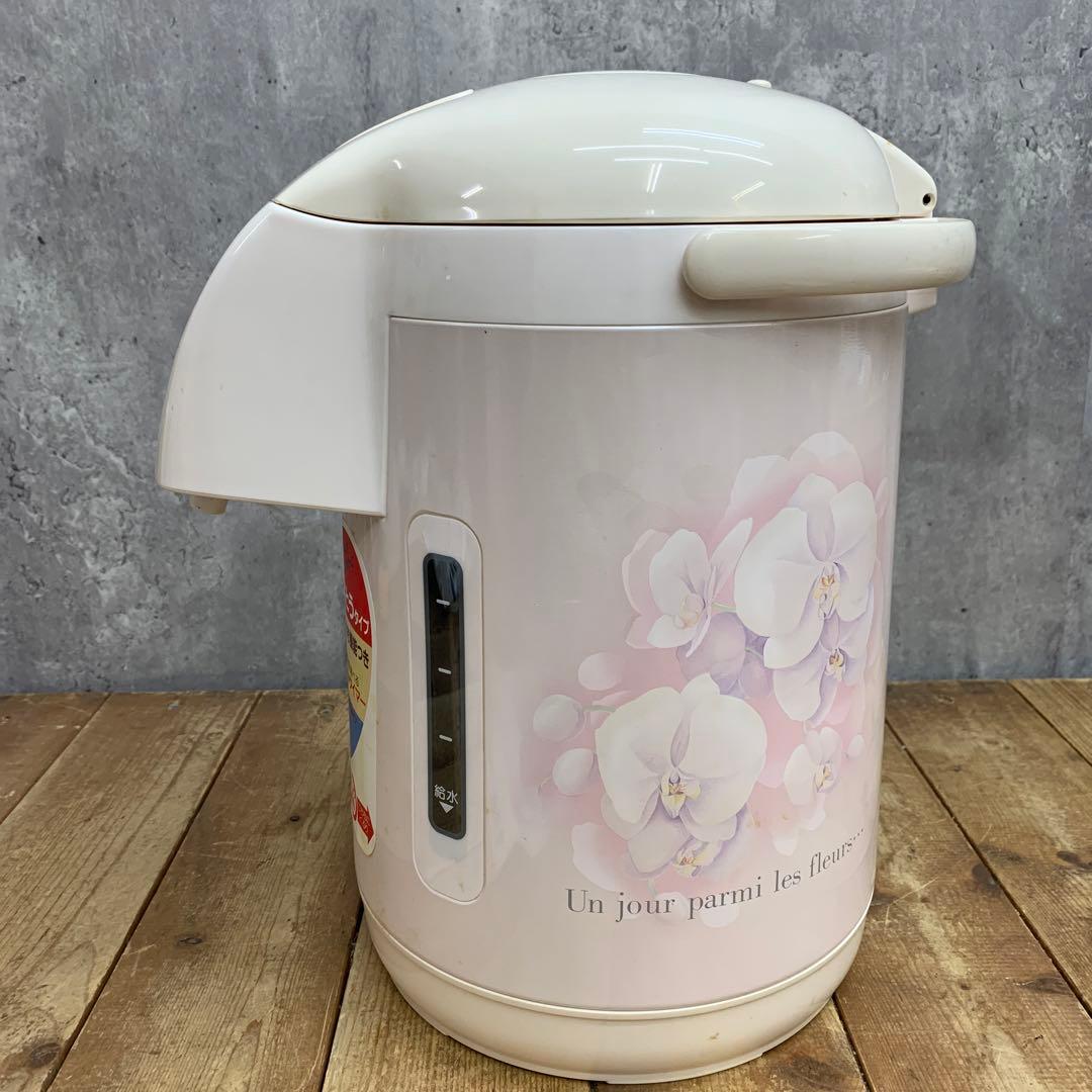 B-壁 【美品/元箱・説明書付】タイガー マイコン沸とうポット PFG-B220