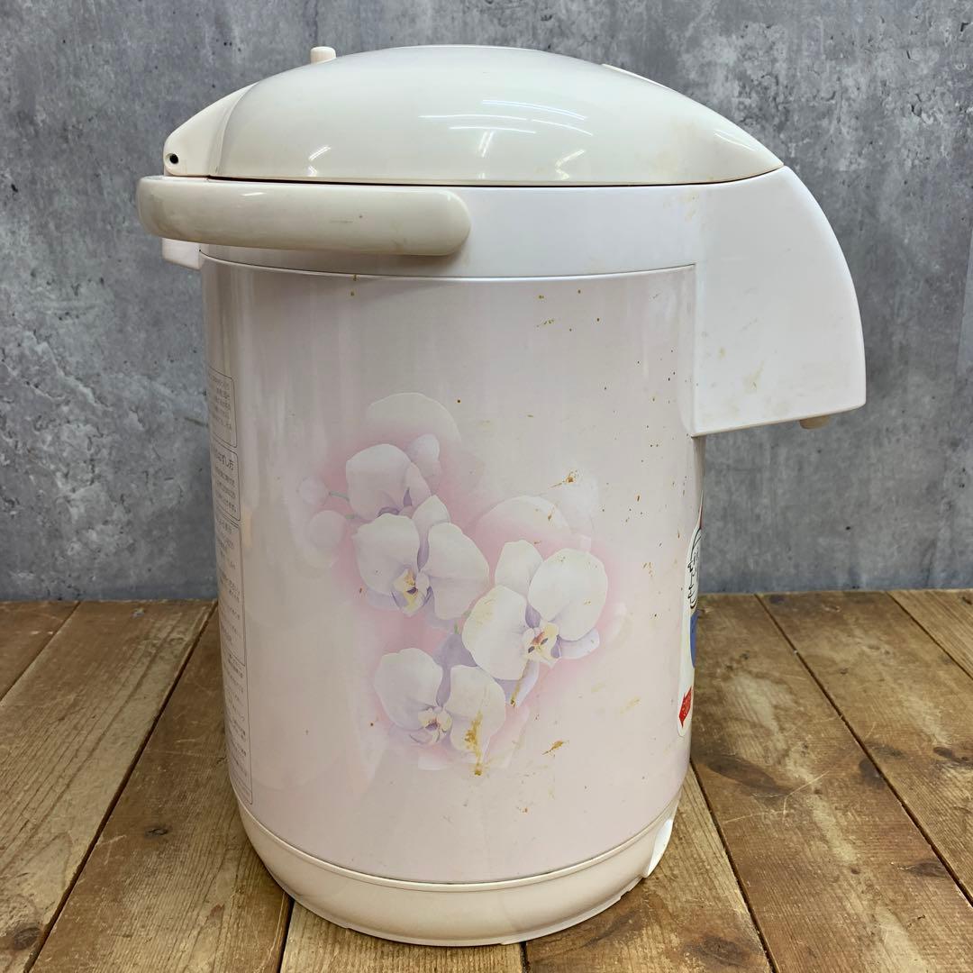 B-壁 【美品/元箱・説明書付】タイガー マイコン沸とうポット PFG-B220