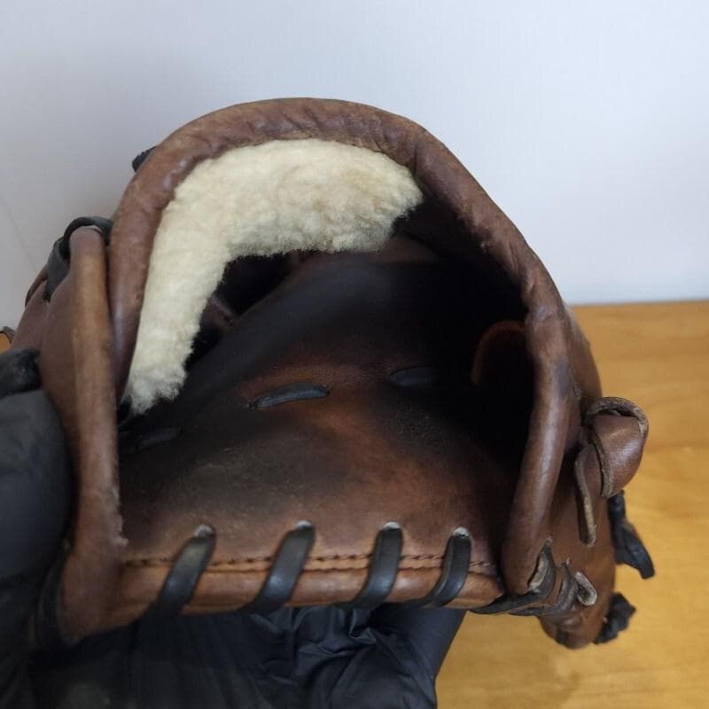 ミズノ イチローモデル 信義作 日本製 スペシャルオーダー 外野用 軟式グローブ