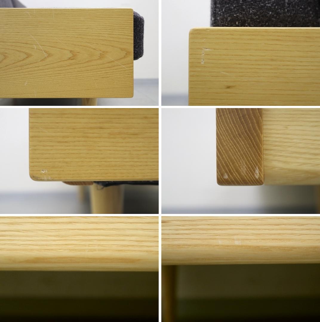 graf グラフ 相合家具 ad デイベッド ソファ L 3人掛け ソファベッド