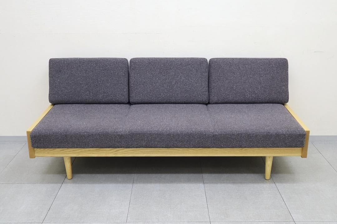 graf グラフ 相合家具 ad デイベッド ソファ L 3人掛け ソファベッド