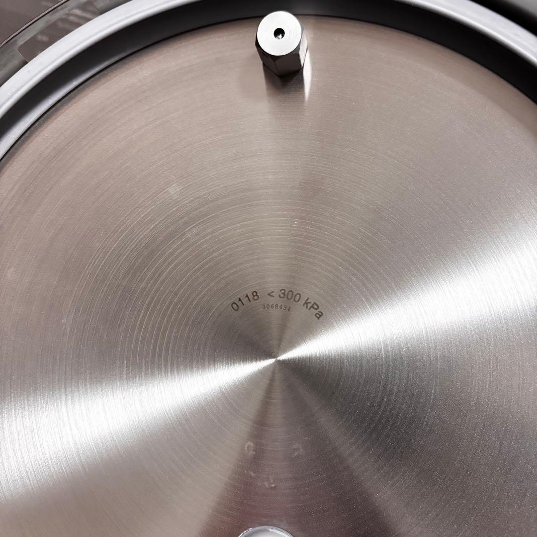 WMF パーフェクト 圧力鍋 4.5L 未使用級 ドイツ製