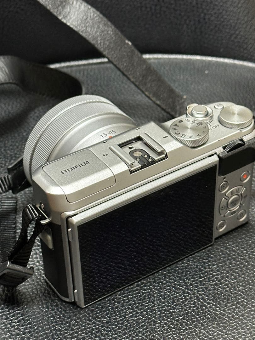Fujifilm X-A5 コンパクトデジタルカメラ
