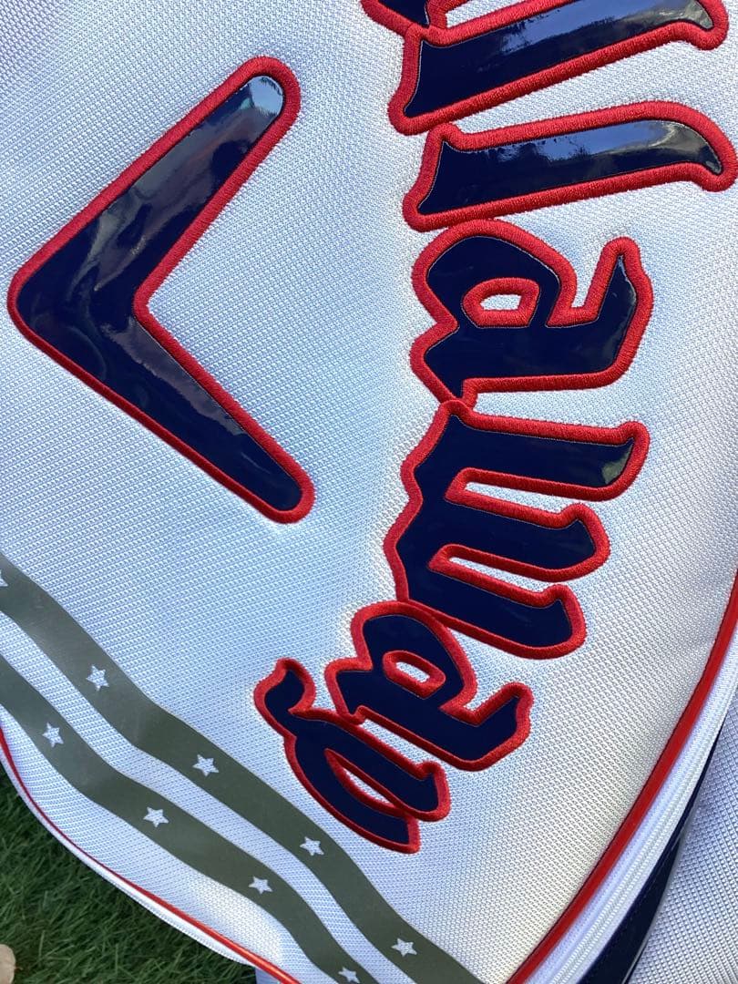 マ*ク様 Callaway キャロウェイキャディバッグ