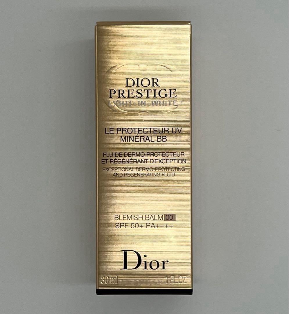 Dior Prestige UVミネラルBBクリーム 00ディオールプレステージ