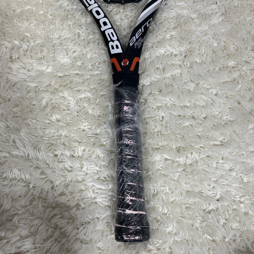 バボラ　エアロプロドライブ　2012 フレンチオープン　Babolat