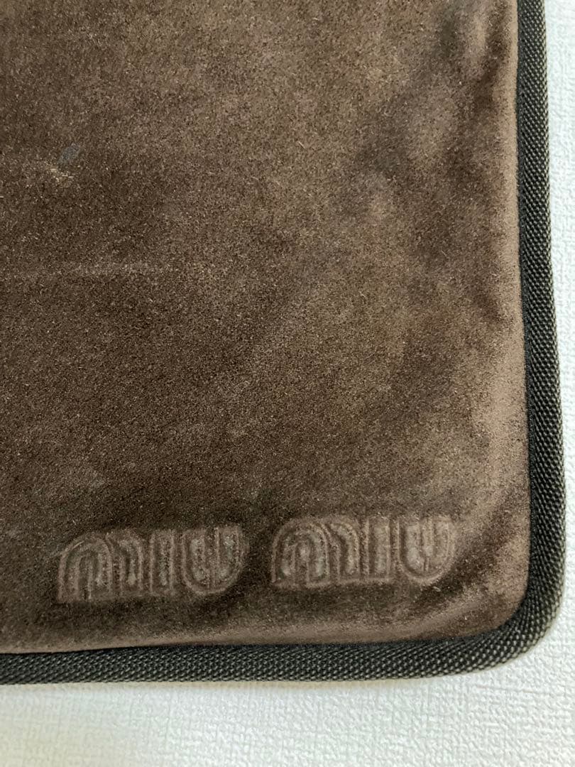 miumiu archive アーカイブ ショルダーバッグ90svintage