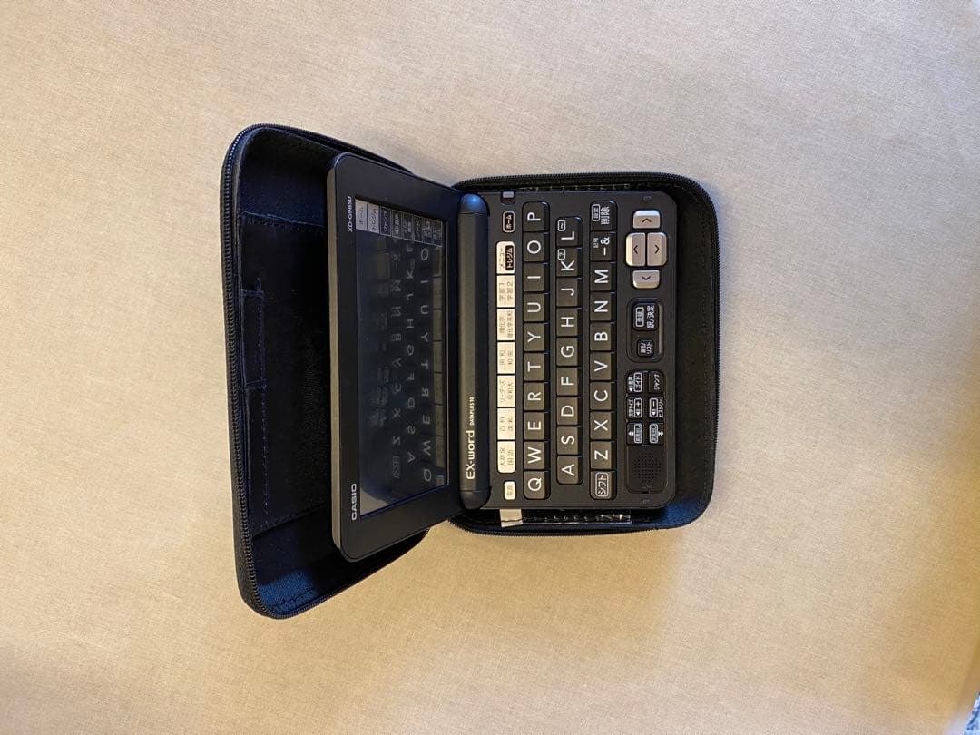 電子辞書　カシオ　CASIO EX-word XD-G9850