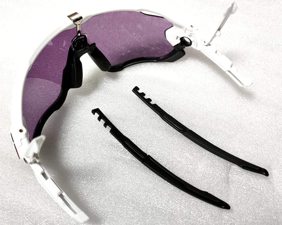 オークリー ジョウブレイカー サングラス 2個セット 自転車 スポーツ 訳アリ品