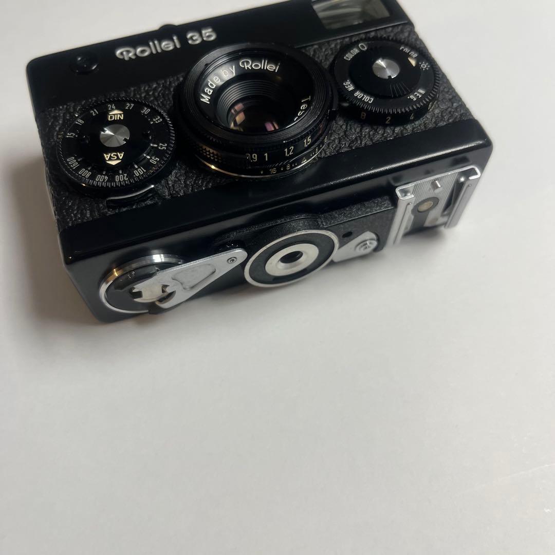 ローライ ROLLEI 35 (シンガポール) フィルム コンパクト(ジャンク)