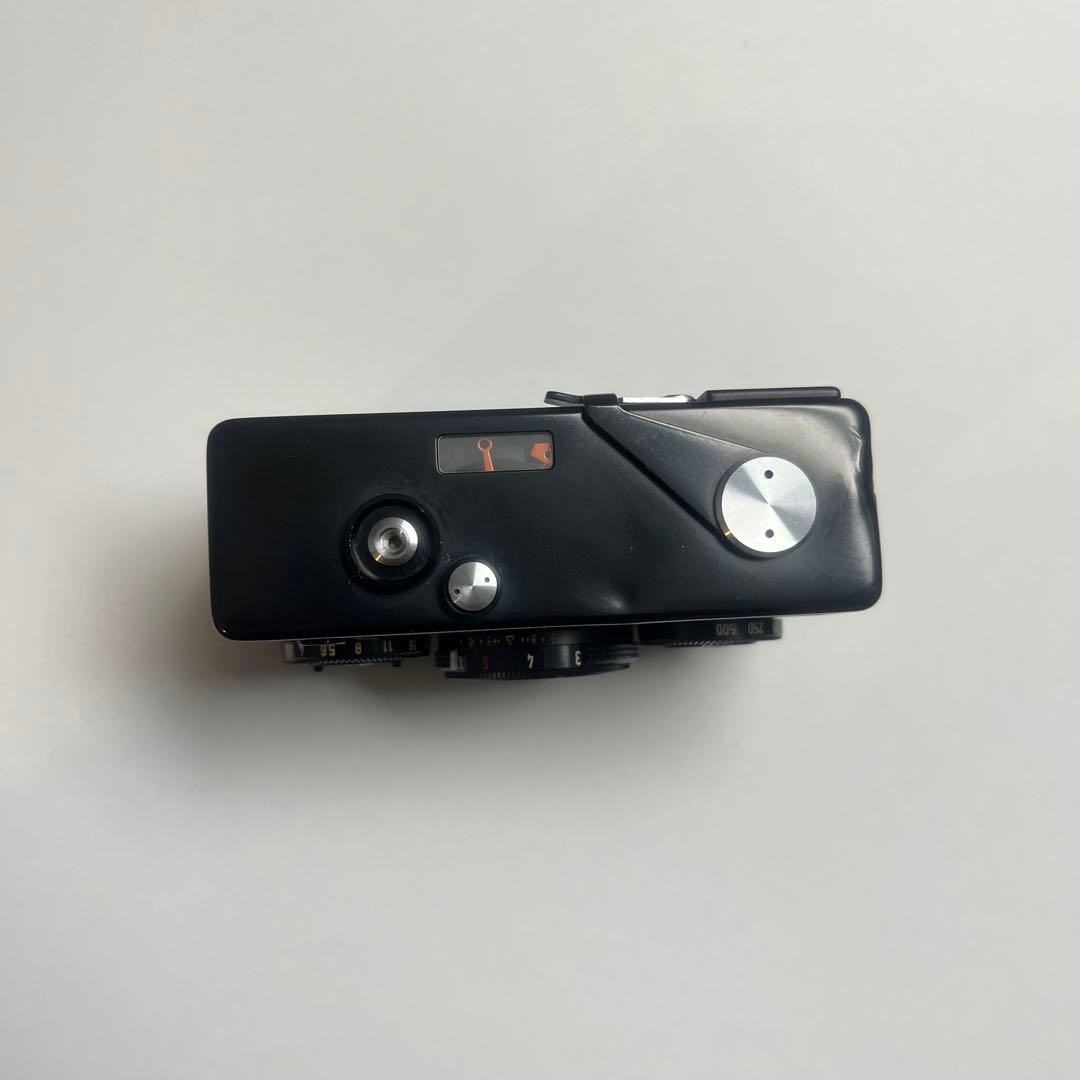 ローライ ROLLEI 35 (シンガポール) フィルム コンパクト(ジャンク)