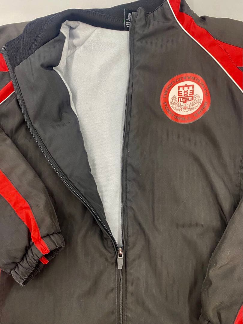 日本大学サッカー部　選手支給品　超貴重　4点セット　サイズＬ　PENALTY製