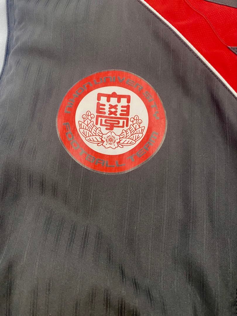 日本大学サッカー部　選手支給品　超貴重　4点セット　サイズＬ　PENALTY製