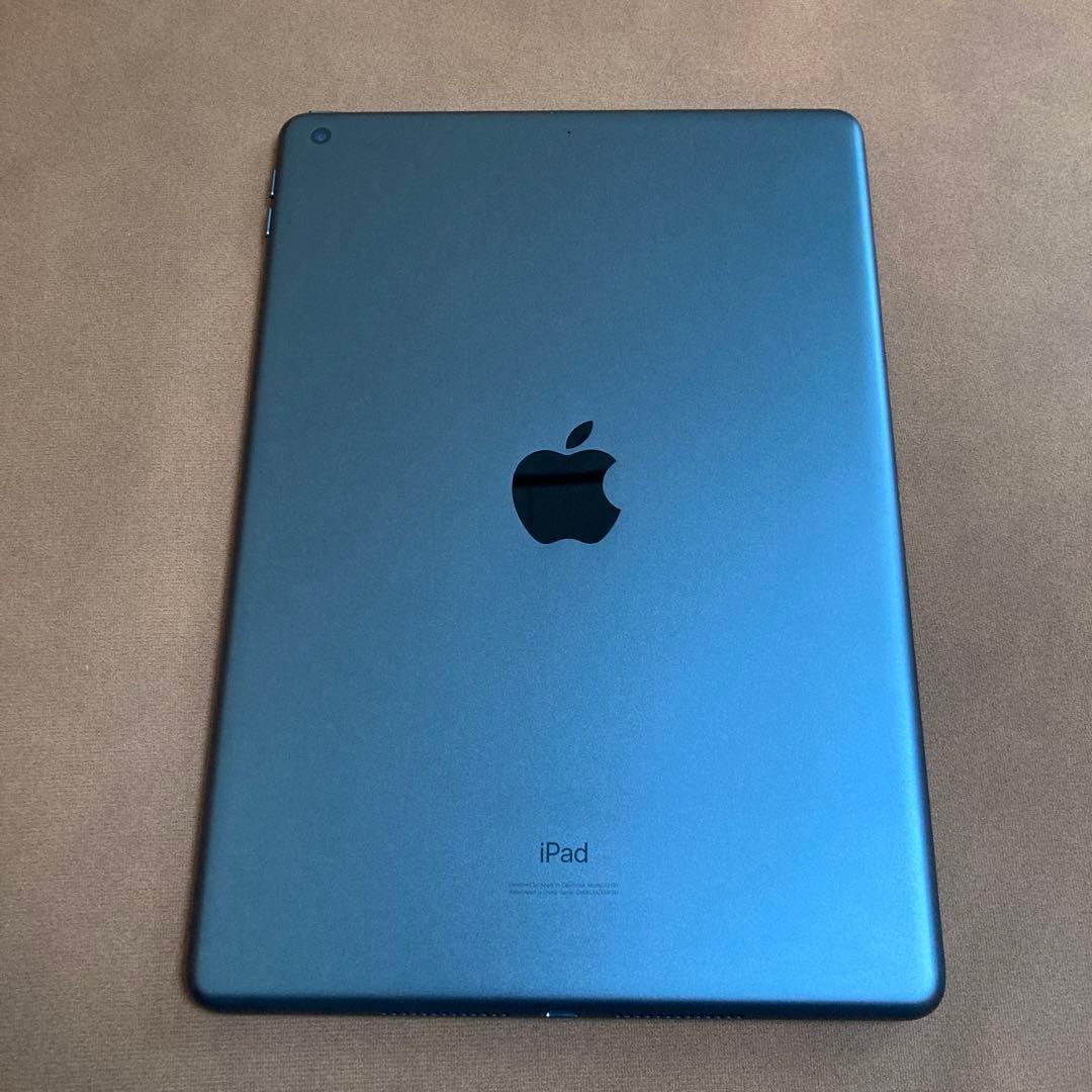 3352【早い者勝ち】電池最良好☆iPad7第7世代32GB WIFIモデル☆