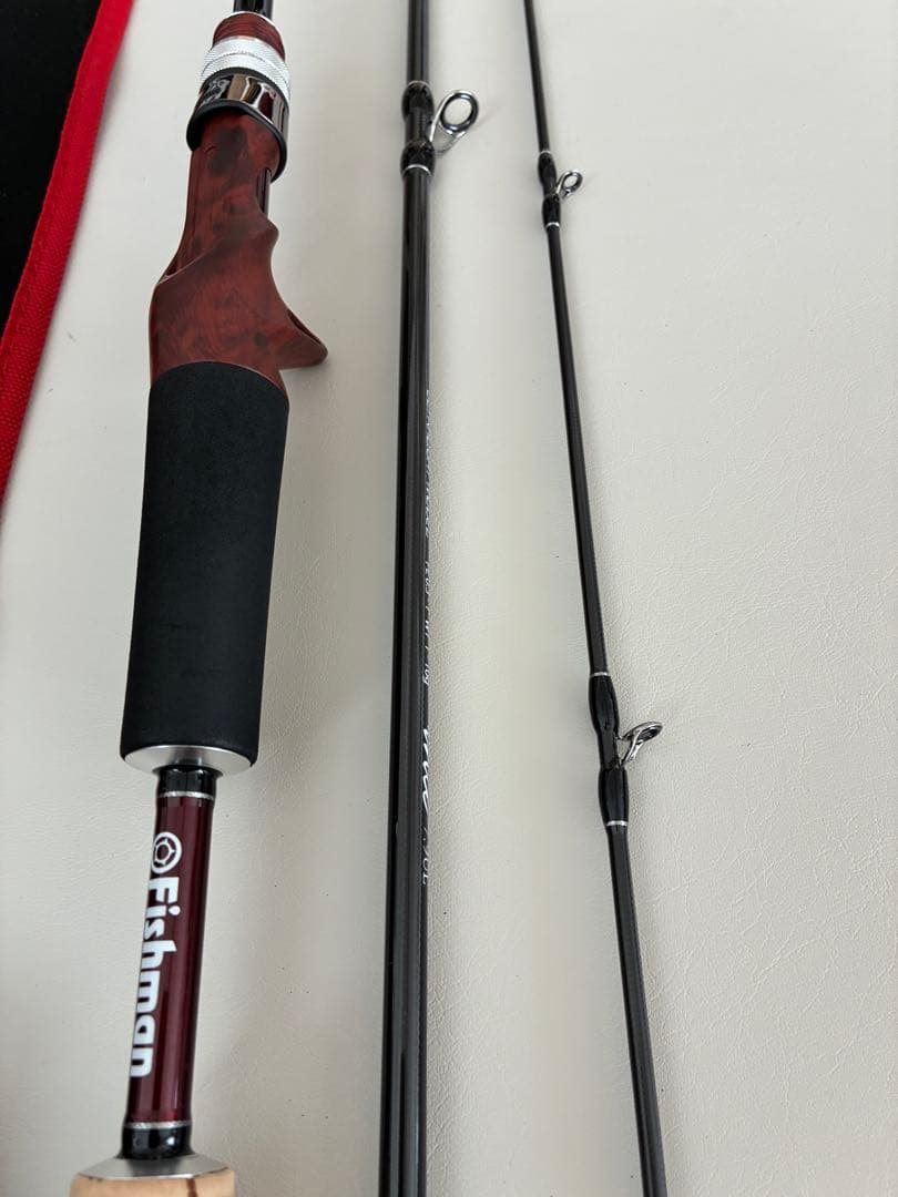 【美品】フィッシュマン BEAMS inte 79ul (ビームスインテ)